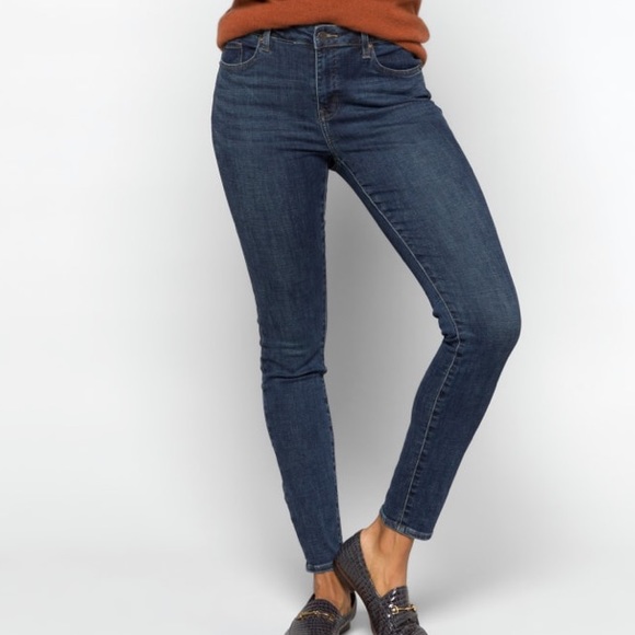 Pistola Arielle Skinny Jeans In Indigo 